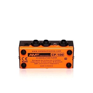 Гитарный процессор AMT CP-100