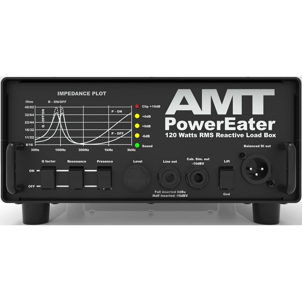 Гитарная педаль эффектов/ примочка AMT PE-120