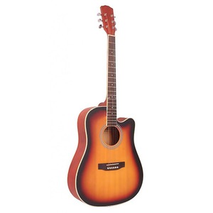 Акустическая гитара Mirra WM-C4115-SB