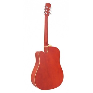 Акустическая гитара Mirra WM-C4115-SB