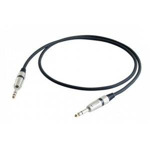 Кабель аудио 1xJack - 1xJack Proel STAGE340LU1 1.0m