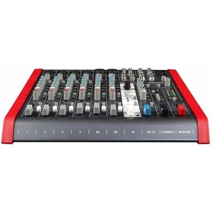 Аналоговый микшер Proel M822USB