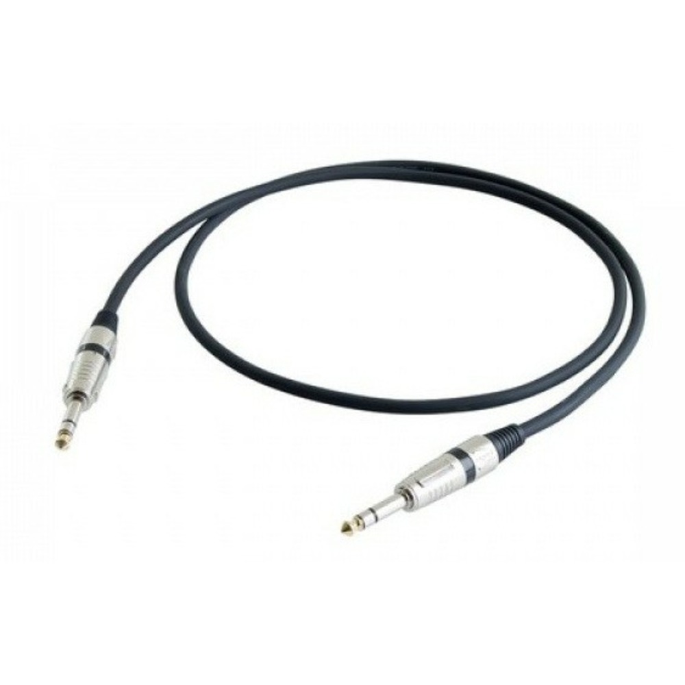 Кабель аудио 1xJack - 1xJack Proel STAGE340LU2 2.0m