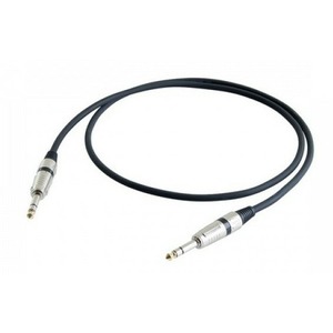 Кабель аудио 1xJack - 1xJack Proel STAGE340LU2 2.0m