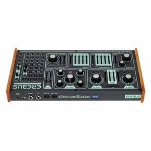 Аналоговый синтезатор Dreadbox Erebus V3