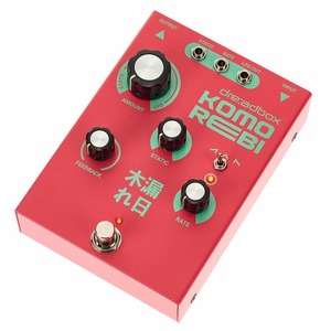 Гитарный процессор Dreadbox Komorebi