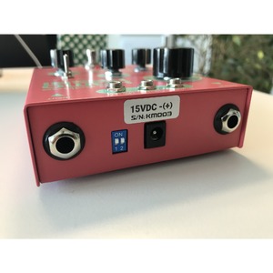 Гитарный процессор Dreadbox Komorebi