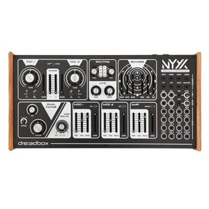 Аналоговый синтезатор Dreadbox Nyx V2