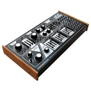Аналоговый синтезатор Dreadbox Nyx V2