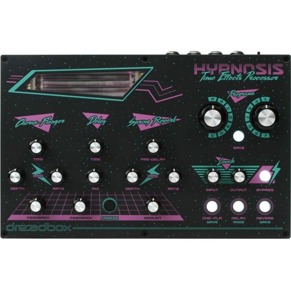 Гитарный процессор Dreadbox Hypnosis