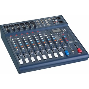 Аналоговый микшер STUDIOMASTER CLUB XS10