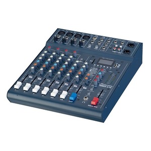 Аналоговый микшер STUDIOMASTER CLUB XS8
