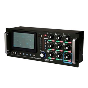 Цифровой микшер STUDIOMASTER DIGILIVE 16RS