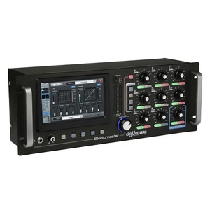 Цифровой микшер STUDIOMASTER DIGILIVE 16RS