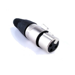 Разъем XLR (Папа) Proel DHFXMX3NK