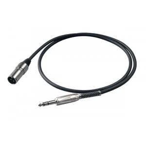 Кабель аудио 1xJack - 1xXLR Proel BULK230LU2 2.0m