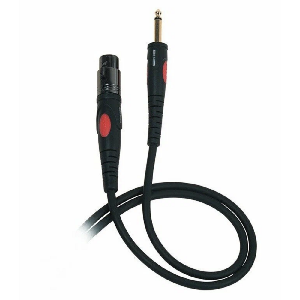 Кабель аудио 1xJack - 1xXLR Proel DH200LU5 5.0m