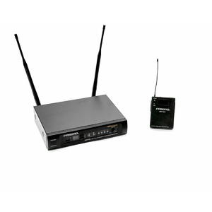 Радиосистема инструментальная универсальная PASGAO PAW760/PBT901 655-679 MHz