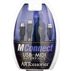 MIDI-интерфейс ART MCONNECT