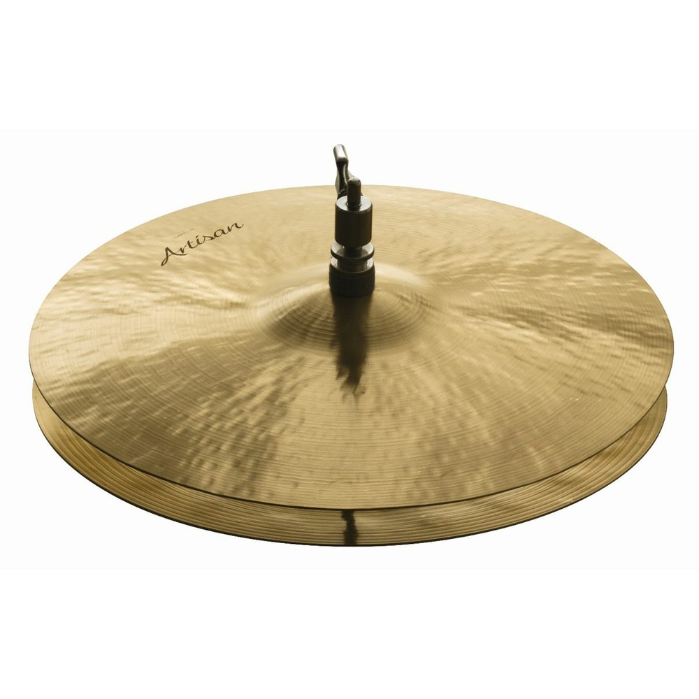 Тарелка для ударной установки Sabian 13 Artisan Hi-Hats