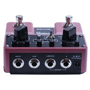 Гитарная педаль эффектов/ примочка MOOER Tender Octaver Pro