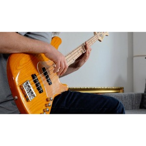 Бас-гитара Cort GB74JJ-AM