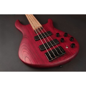 Бас-гитара Cort B4-Plus-ASRM-OPBR