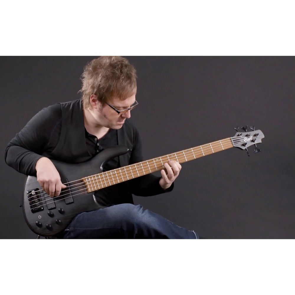 Бас-гитара Cort B4-Plus-ASRM-OPTB