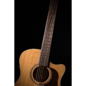 Электроакустическая гитара Cort Gold-A6-NS