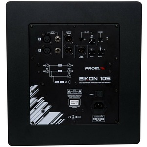 Студийный сабвуфер Proel EIKON10S