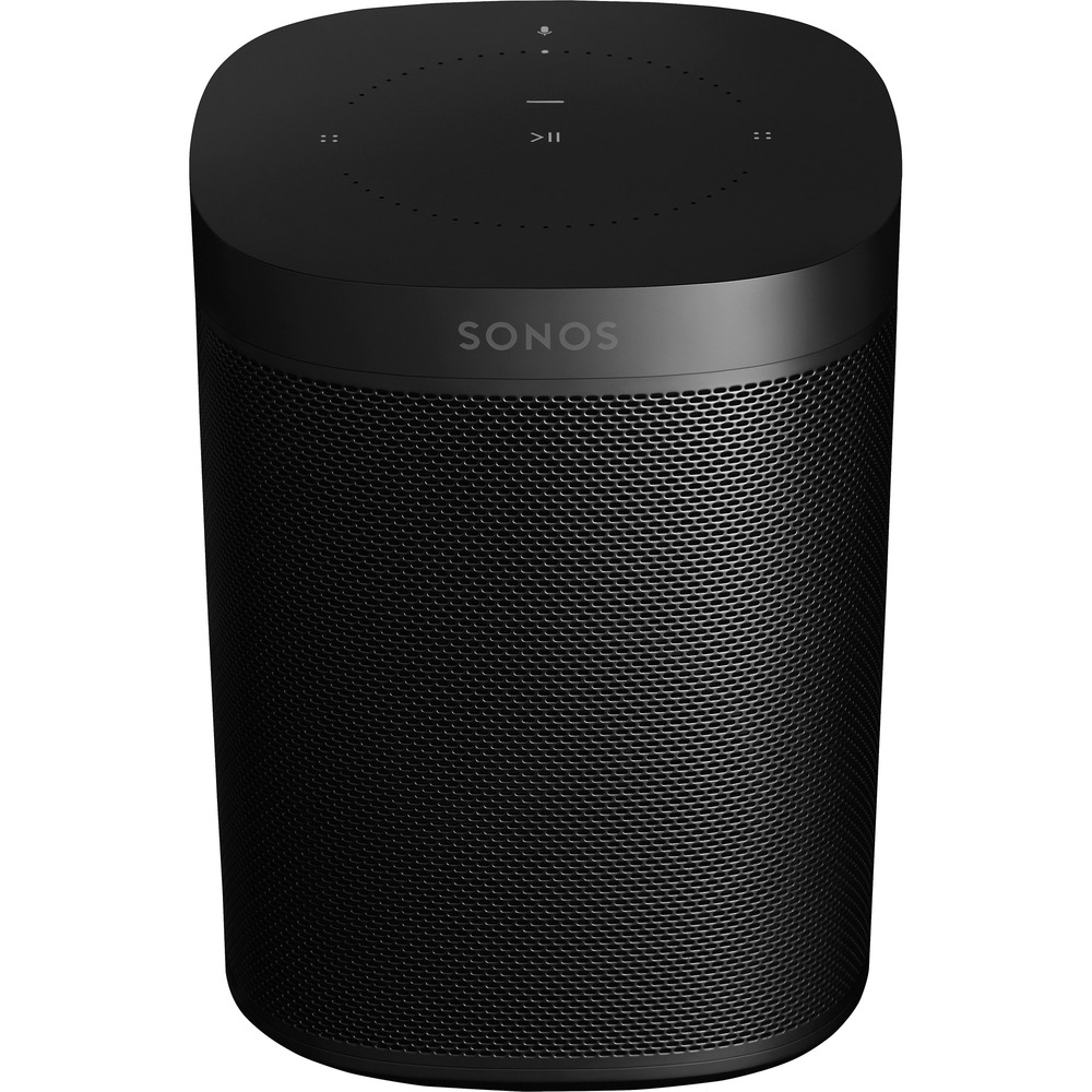Портативная акустика Sonos One Black