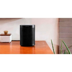 Портативная акустика Sonos One Black