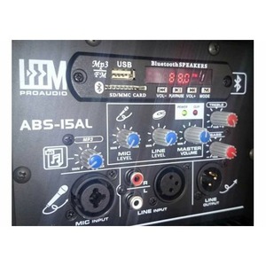 Активная акустическая система Leem ABS-15AL
