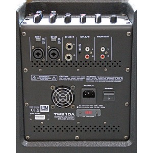 Портативная АС Leem TW210A