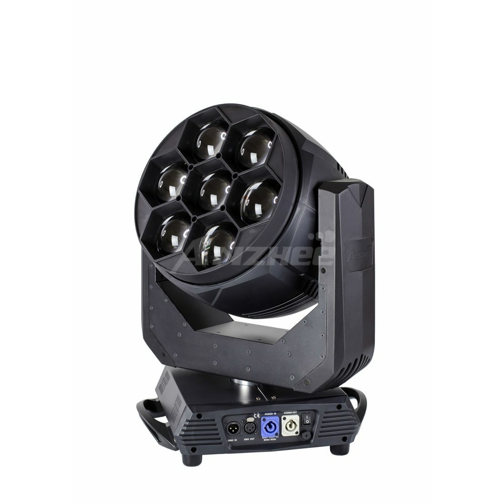 Прожектор полного движения LED Anzhee PRO PHOENIX B-EYE 760z