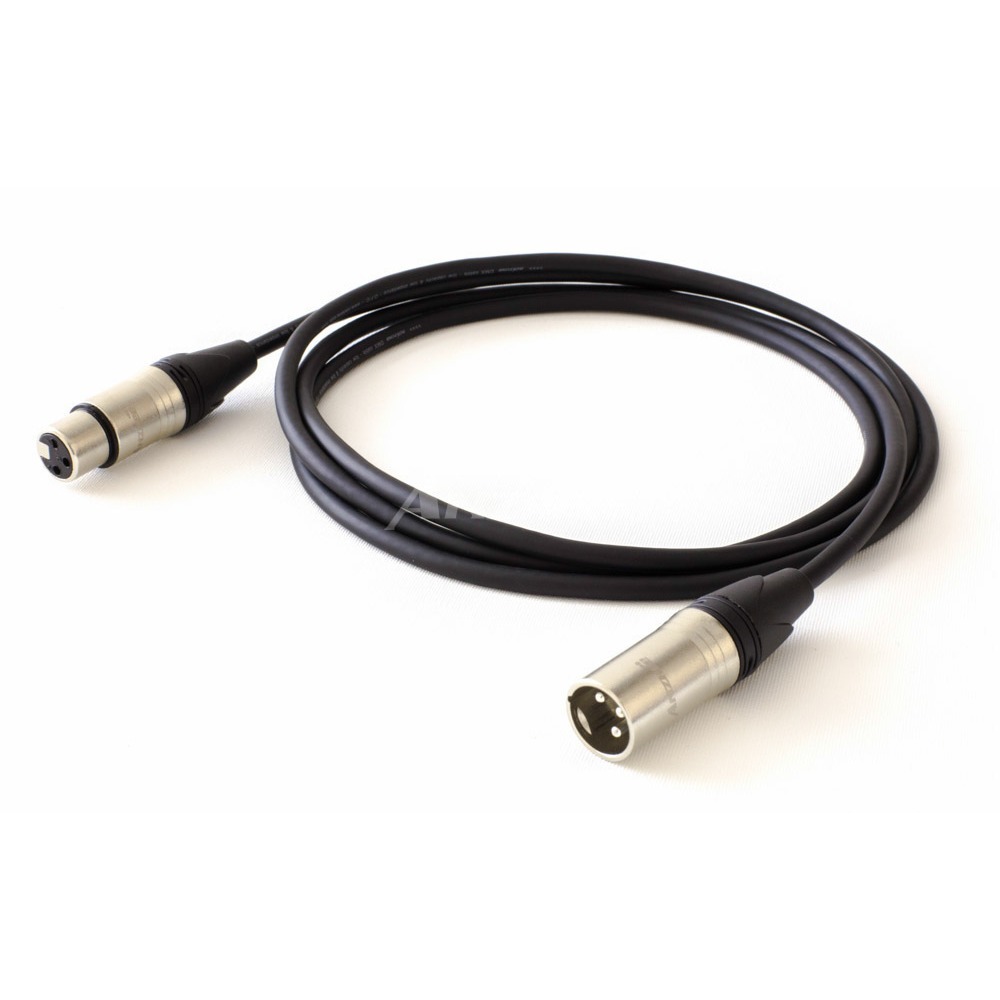 Кабель DMX с разьемами Anzhee DMX Cable 1.5m