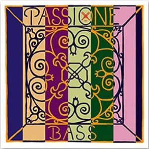 Струны для контрабаса 3/4 Pirastro 349000 Passione Solo