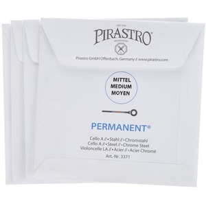 Струны для виолончели Pirastro 337020 Permanent