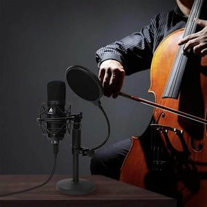 USB микрофон Maono Podcast Microphone Kit AU-A04TC