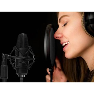 USB микрофон Maono Podcast Microphone Kit AU-A04TC