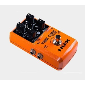 Гитарная педаль эффектов/ примочка NUX Time-Core-Deluxe