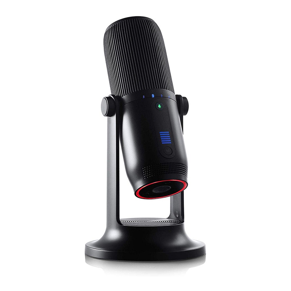 USB микрофон Thronmax MDrill One Pro jet 96khz Black