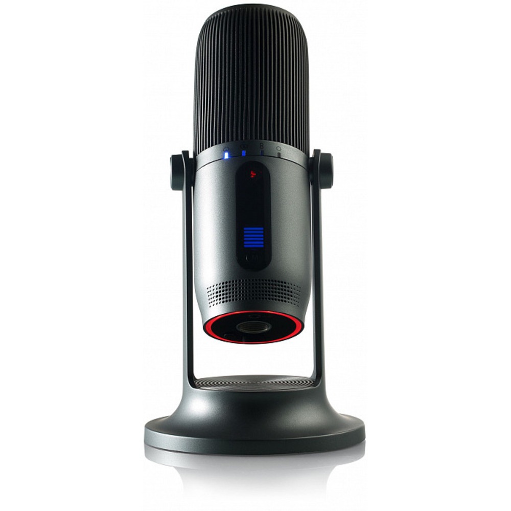 USB микрофон Thronmax MDrill One Pro jet 96khz Slate Gray