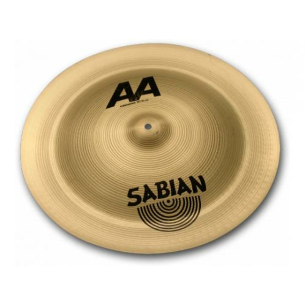 Тарелка для ударной установки Sabian 16 AA Chinese
