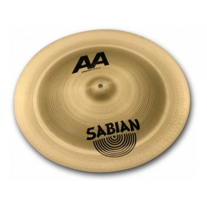 Тарелка для ударной установки Sabian 16" AA Chinese