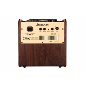 Комбо для акустической гитары NUX AC50 Stageman