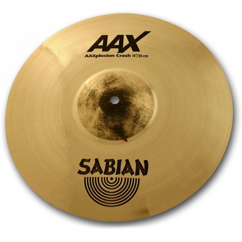 Тарелка для ударной установки Sabian 14 AAX X-Plosion Crash