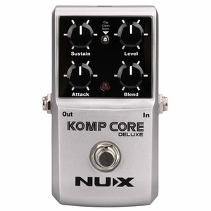 Гитарная педаль эффектов/ примочка NUX Komp-Core-Deluxe