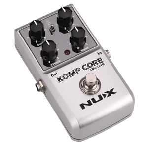 Гитарная педаль эффектов/ примочка NUX Komp-Core-Deluxe