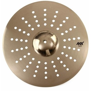 Тарелка для ударной установки Sabian 18" AAX Aero Crash